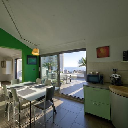 Penthouse Belvedere City View With Private Parking Rijeka Exteriér fotografie