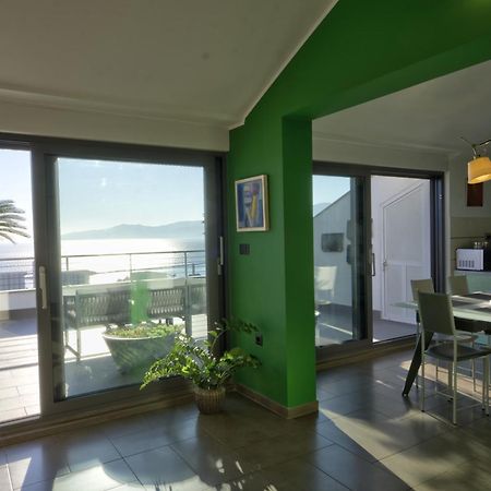 Penthouse Belvedere City View With Private Parking Rijeka Exteriér fotografie
