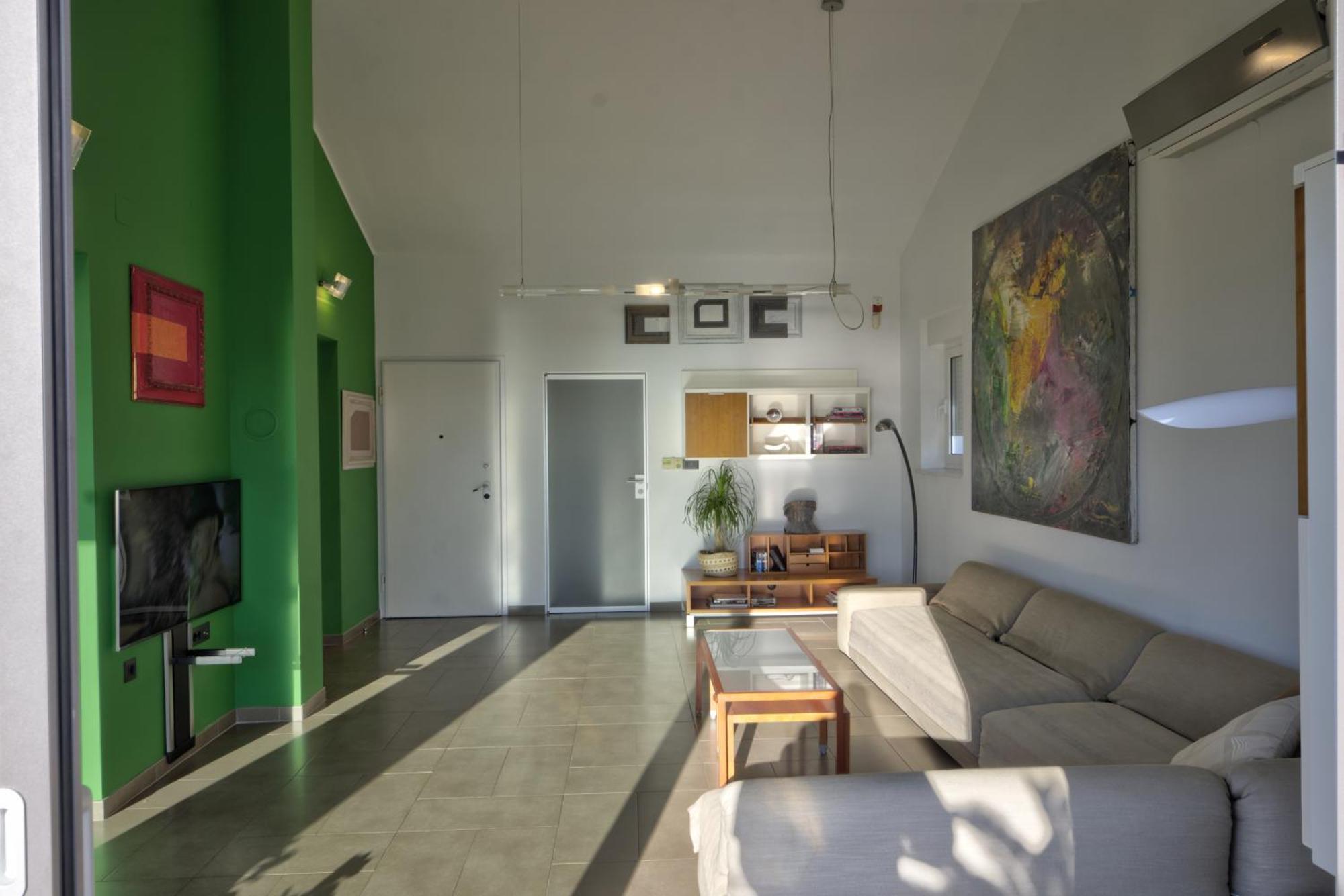 Penthouse Belvedere City View With Private Parking Rijeka Exteriér fotografie