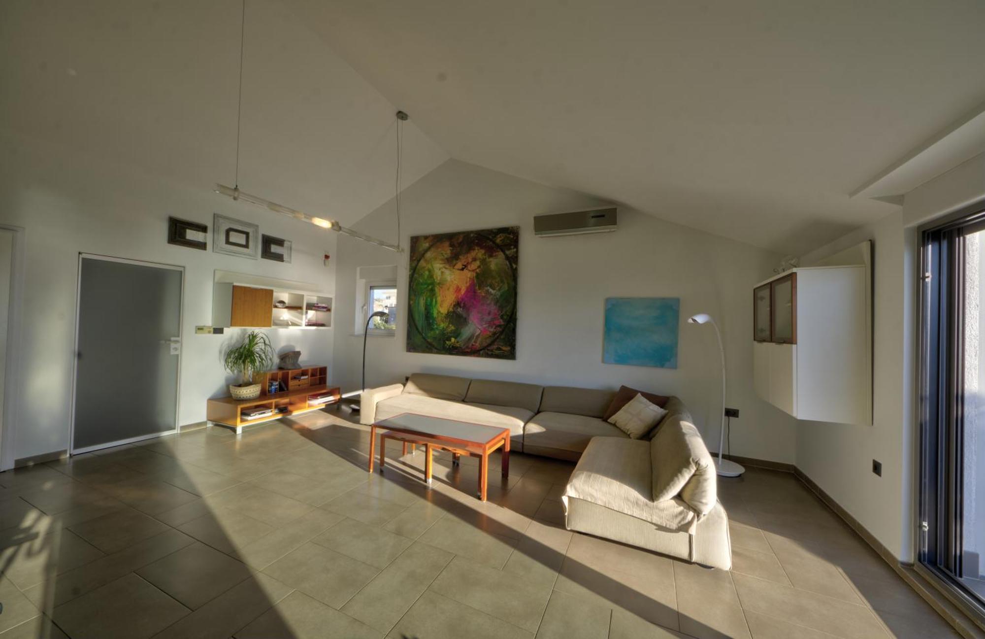 Penthouse Belvedere City View With Private Parking Rijeka Exteriér fotografie