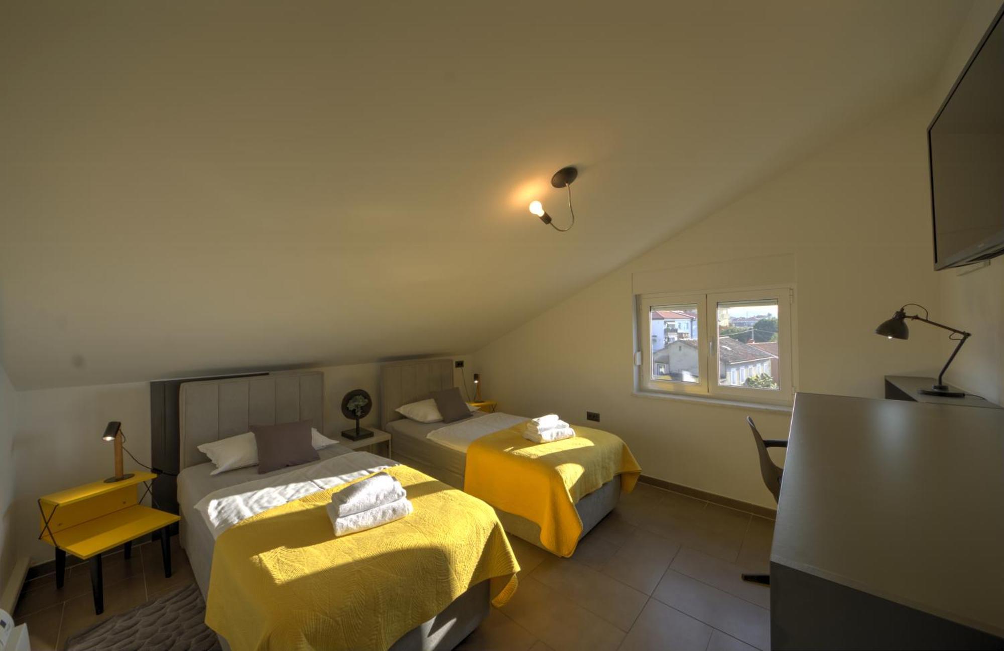 Penthouse Belvedere City View With Private Parking Rijeka Exteriér fotografie