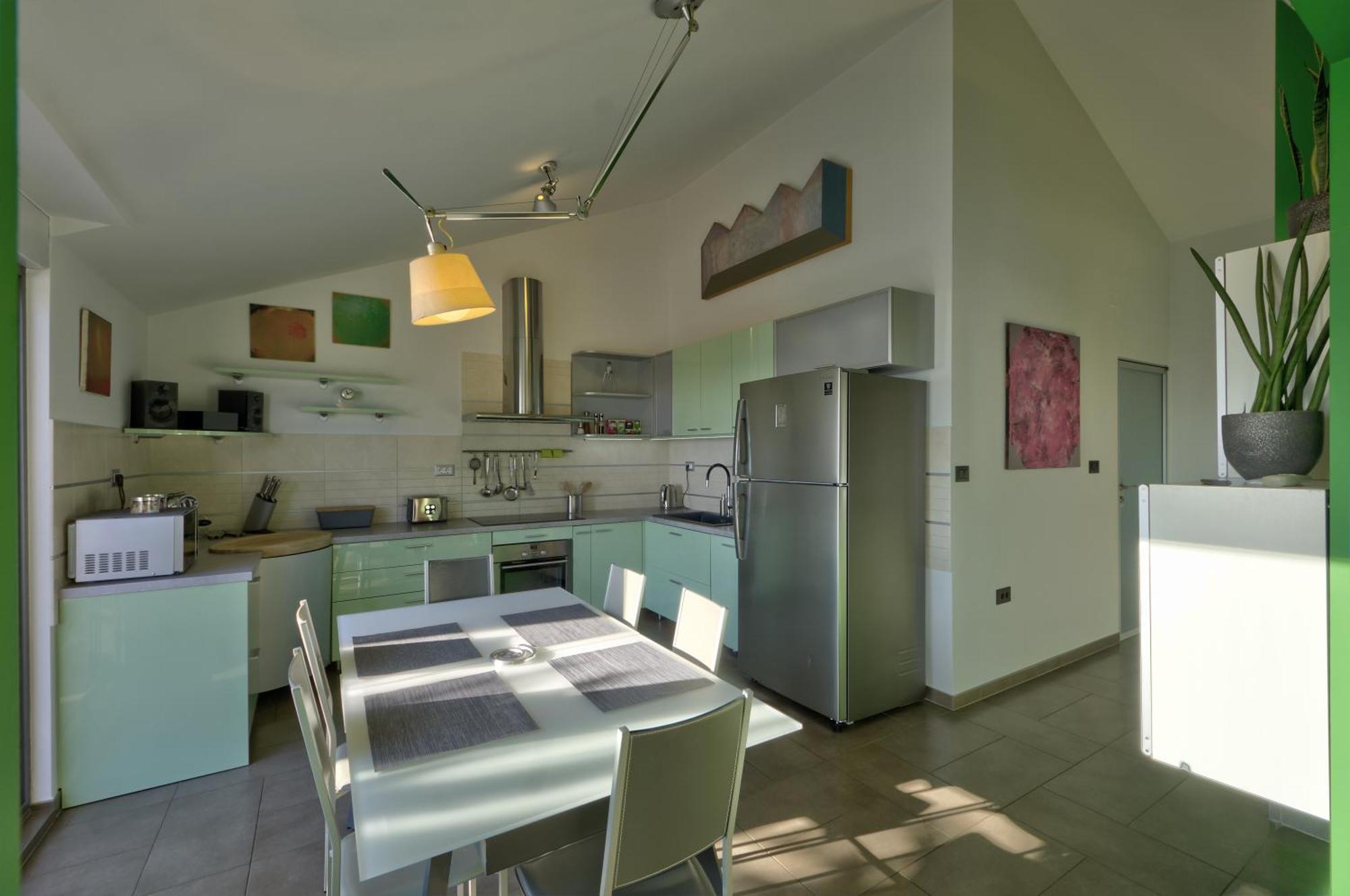 Penthouse Belvedere City View With Private Parking Rijeka Exteriér fotografie