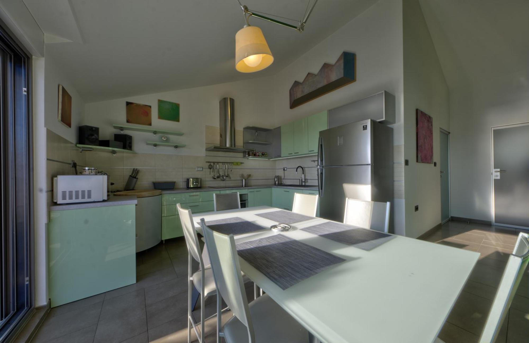 Penthouse Belvedere City View With Private Parking Rijeka Exteriér fotografie