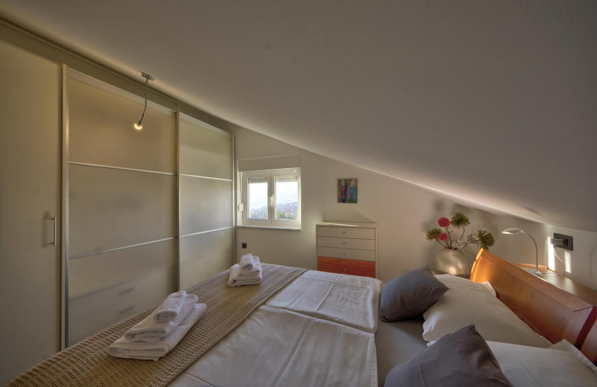 Penthouse Belvedere City View With Private Parking Rijeka Exteriér fotografie
