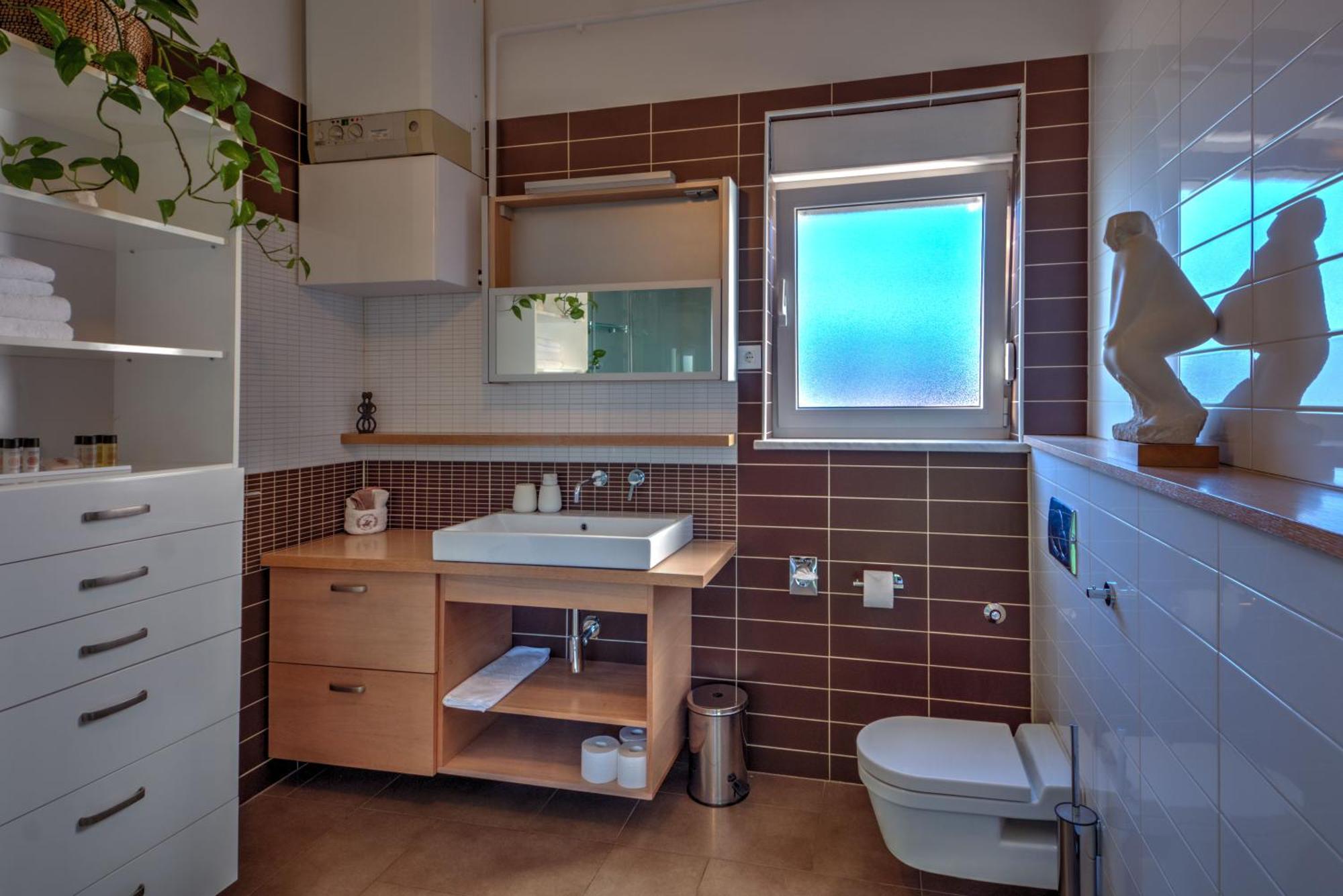 Penthouse Belvedere City View With Private Parking Rijeka Exteriér fotografie
